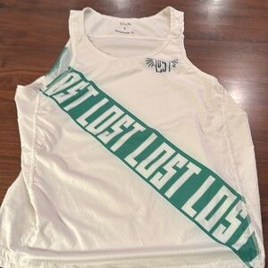 Lost boys Sauri running singlet
